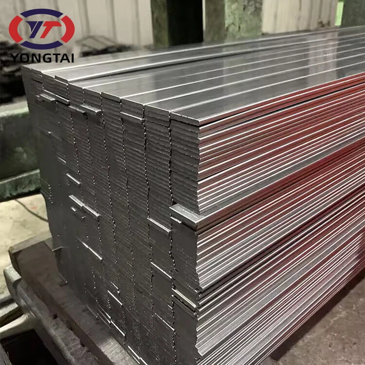 Factory supply high quality cold Rolled Carbon Steel Flat Bar Q195 Q235 Q345