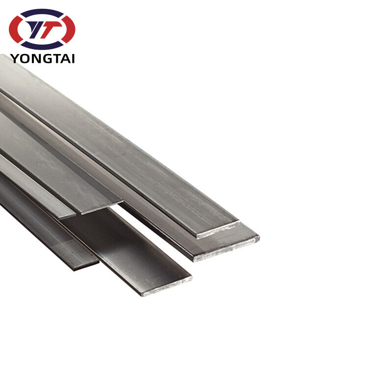 Factory good price Hot Galvanized Carbon Steel Flat Bar high quality Q195 Q235 Q345