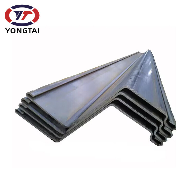 z section u shape larssen wharf steel sheet pile