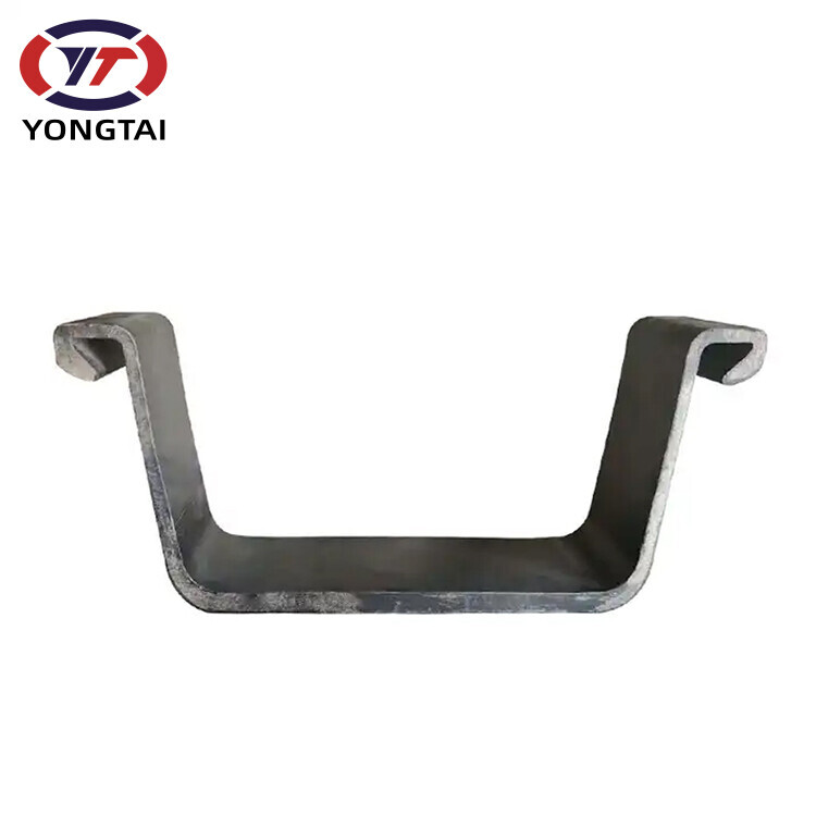 China biggest larsen steel sheet pile supplier