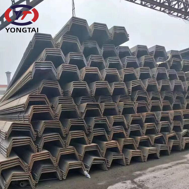 PAL 3030 PAL 3040 PAL 3050 omega sections sheet pile