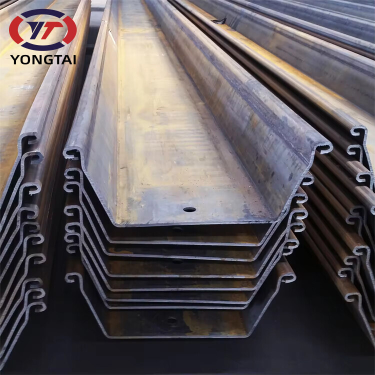 PAL 3030 PAL 3040 PAL 3050 omega sections sheet pile