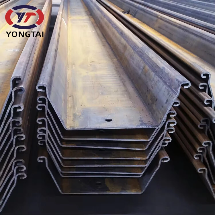 PAL 3030 PAL 3040 PAL 3050 omega sections sheet pile