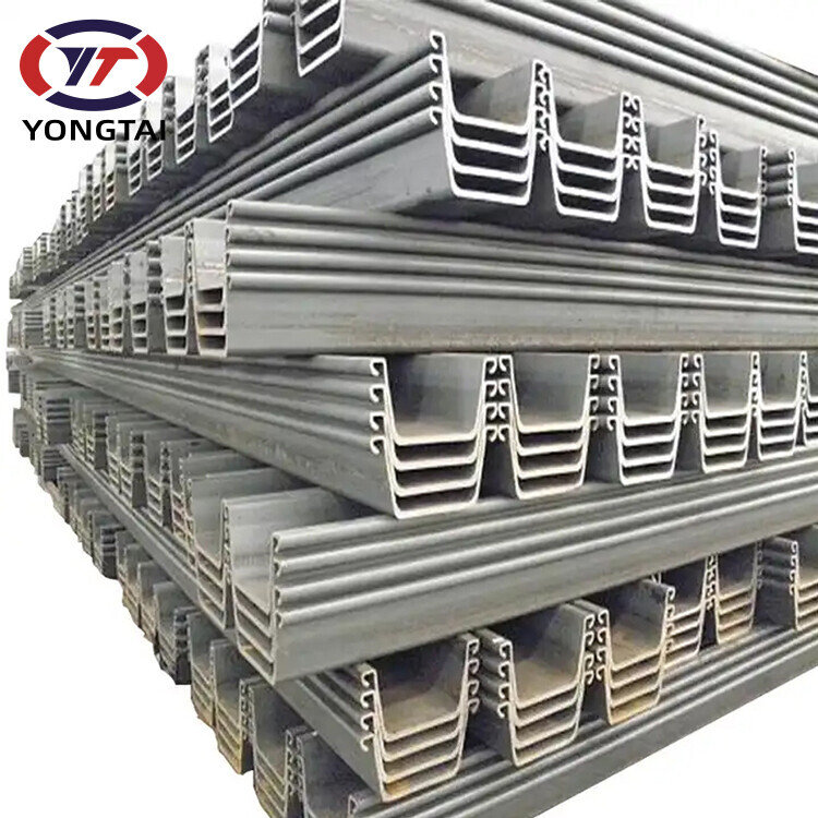 PAL 3030 PAL 3040 PAL 3050 omega sections sheet pile