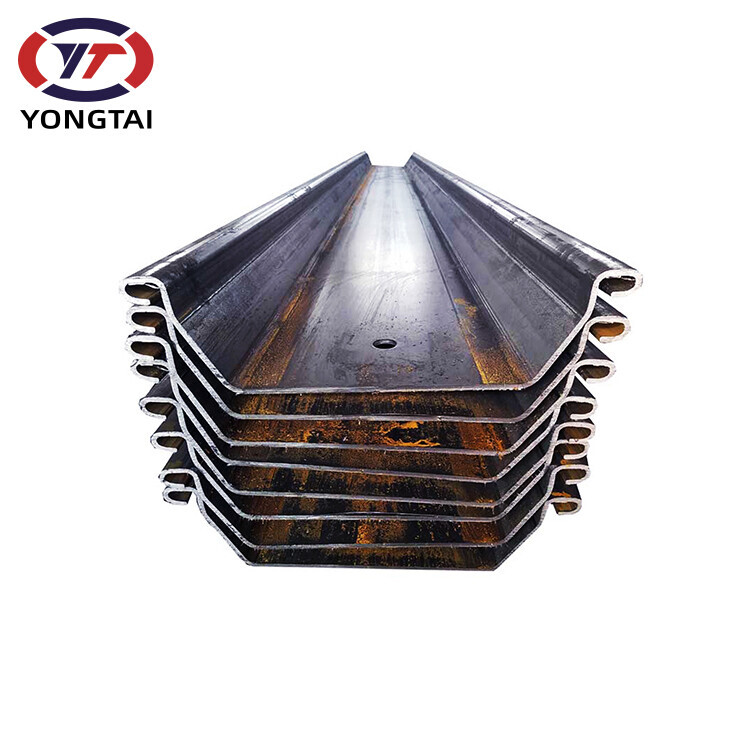 PAL 3030 PAL 3040 PAL 3050 omega sections sheet pile