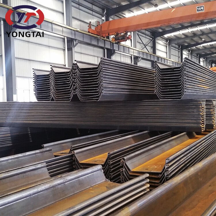 PAL 3030 PAL 3040 PAL 3050 omega sections sheet pile