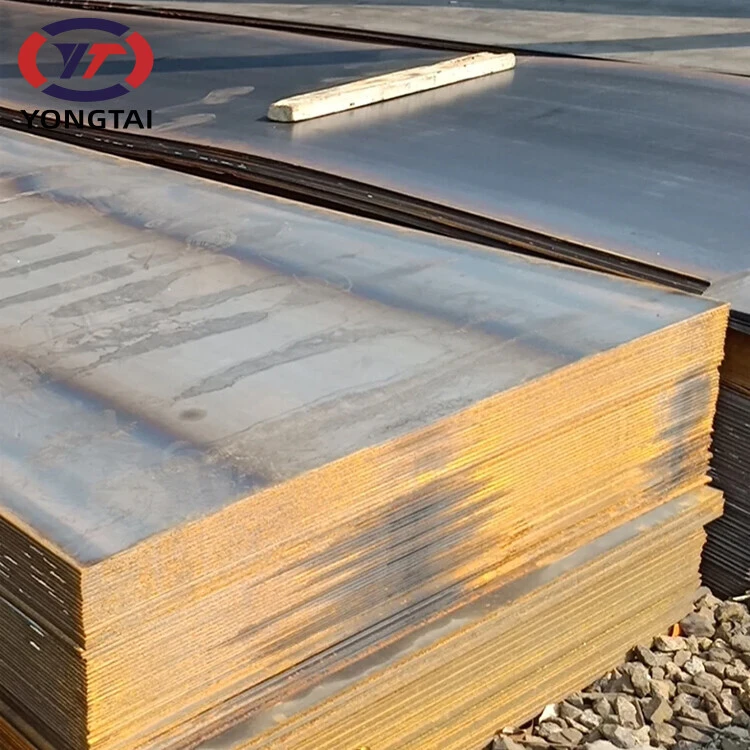 A283/Q195/Q355 Carbon Steel Coil 3.5mm Mild Carbon Steel Plate Cold Rolled Carbon Steel Sheet Factory Price / Spring steel plate