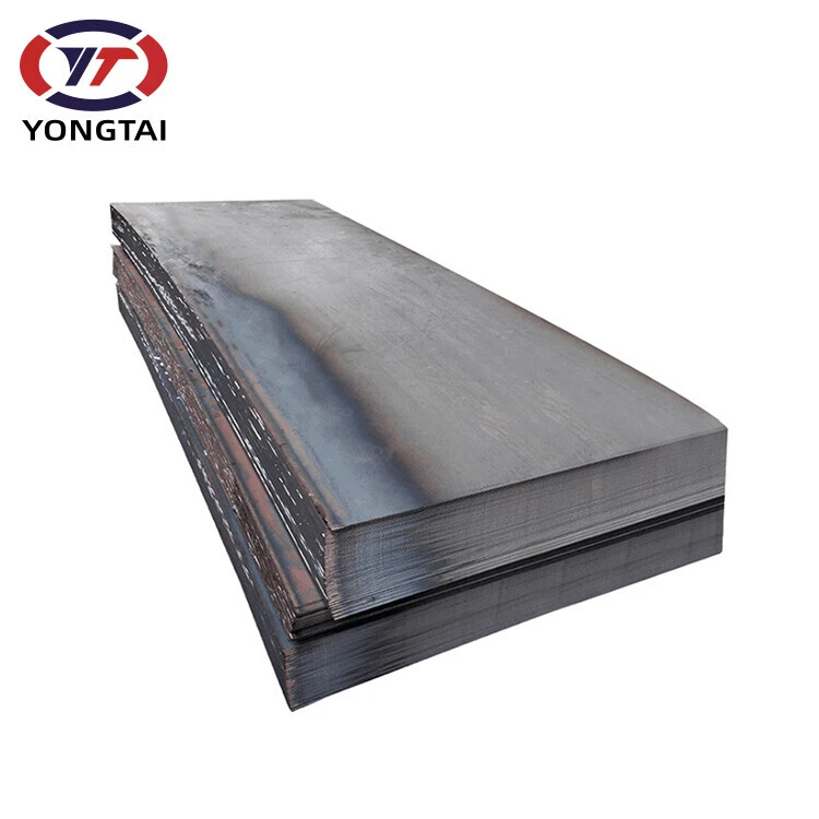 Astm A36 Q235 Q345 Ss400 Mild Ship Building Hot Rolled Carbon Steel Ballistic Armor Plate Ms Sheets/ Wear-resistant steel plate