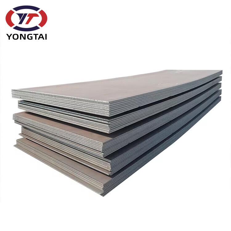 Astm A36 Q235 Q345 Ss400 Mild Ship Building Hot Rolled Carbon Steel Ballistic Armor Plate Ms Sheets/ Wear-resistant steel plate
