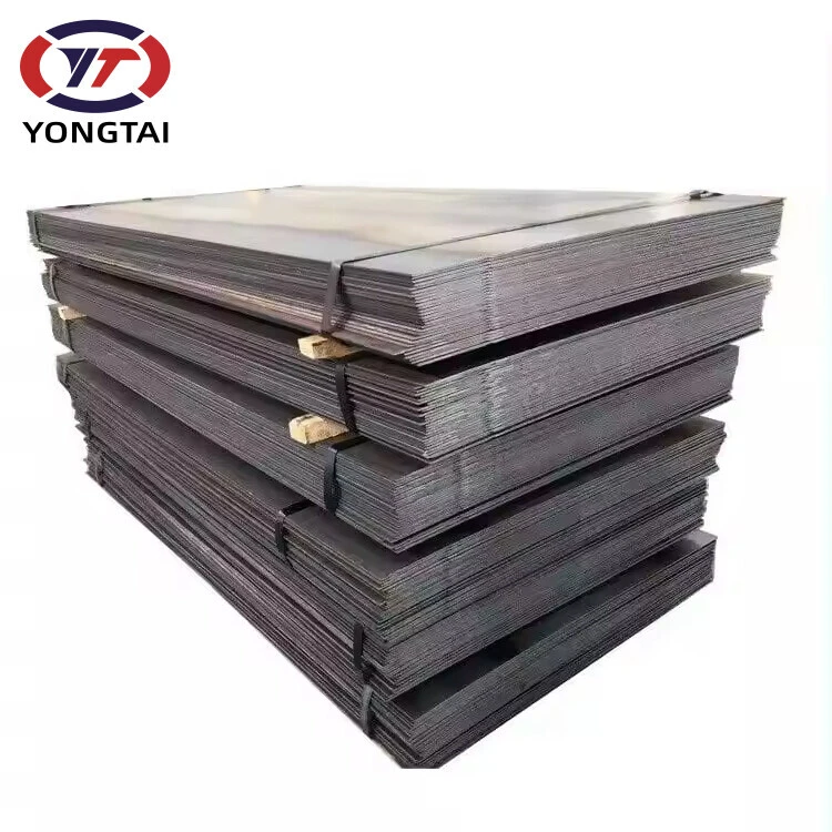 Astm A36 Q235 Q345 Ss400 Mild Ship Building Hot Rolled Carbon Steel Ballistic Armor Plate Ms Sheets/ Wear-resistant steel plate