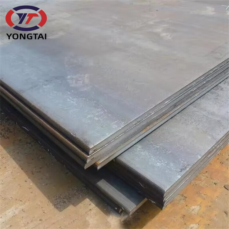 Astm A36 Q235 Q345 Ss400 Mild Ship Building Hot Rolled Carbon Steel Ballistic Armor Plate Ms Sheets/ Wear-resistant steel plate