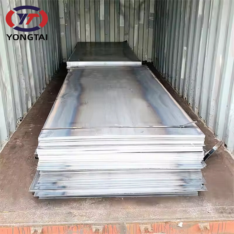 Astm A36 Q235 Q345 Ss400 Mild Ship Building Hot Rolled Carbon Steel Ballistic Armor Plate Ms Sheets/ Wear-resistant steel plate