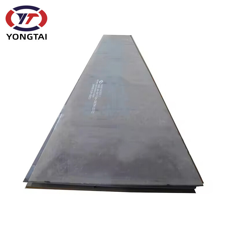Astm A36 Q235 Q345 Ss400 Mild Ship Building Hot Rolled Carbon Steel Ballistic Armor Plate Ms Sheets/ Wear-resistant steel plate
