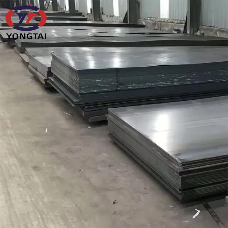 Astm A36 Q235 Q345 Ss400 Mild Ship Building Hot Rolled Carbon Steel Ballistic Armor Plate Ms Sheets/ Wear-resistant steel plate