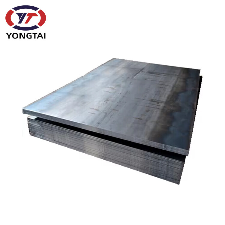 C75 1075 51crv4 75cr1 65mn Cold Rolled Hardened And Tempered Steel Plate Strip For Saw Blade / Wear-resistant steel plate