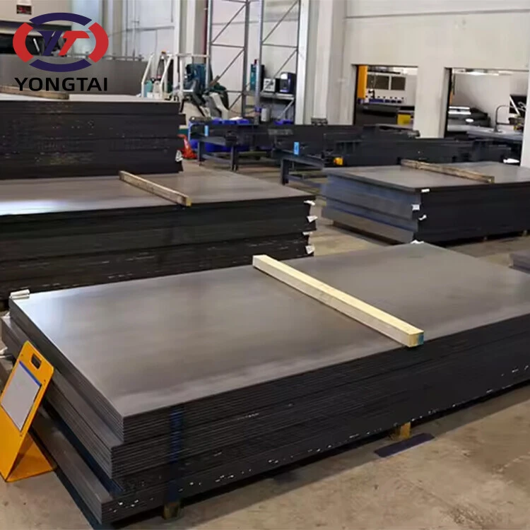 C75 1075 51crv4 75cr1 65mn Cold Rolled Hardened And Tempered Steel Plate Strip For Saw Blade / Wear-resistant steel plate