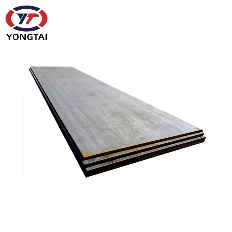 Jjs G3101 SS400 Carbon Steel Plate /Wear-resistant steel plate / Nm450 Hot Rolled Steel Plate 3.5*1250*600 Dd11