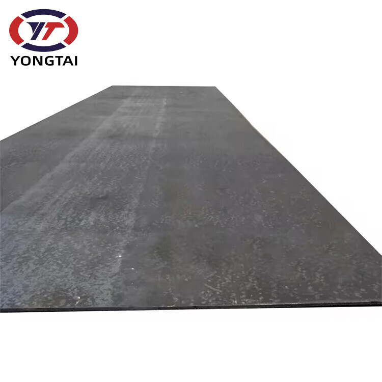 Jjs G3101 SS400 Carbon Steel Plate /Wear-resistant steel plate / Nm450 Hot Rolled Steel Plate 3.5*1250*600 Dd11