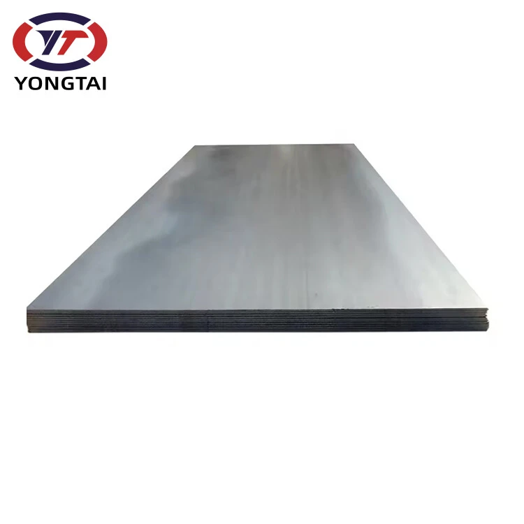 Jjs G3101 SS400 Carbon Steel Plate /Wear-resistant steel plate / Nm450 Hot Rolled Steel Plate 3.5*1250*600 Dd11