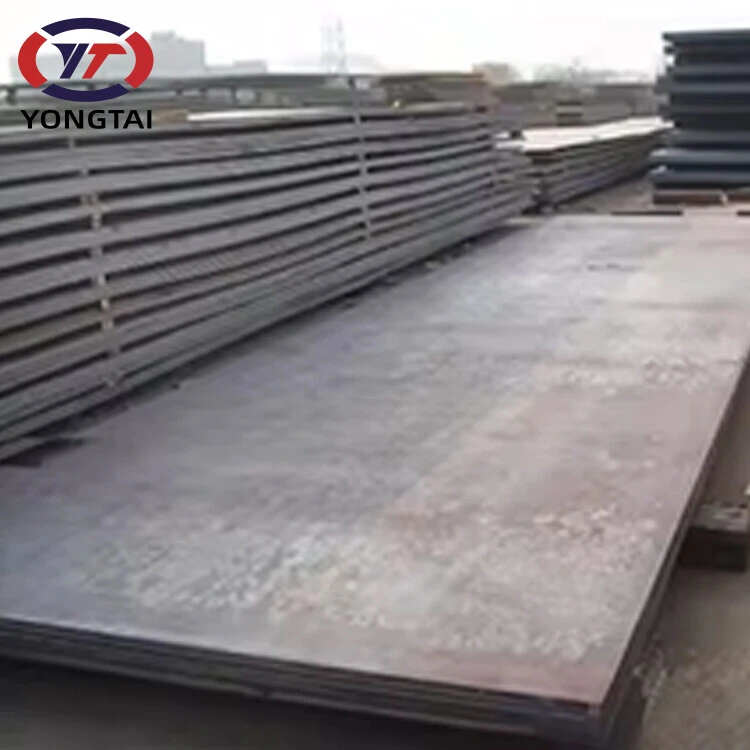 Jjs G3101 SS400 Carbon Steel Plate /Wear-resistant steel plate / Nm450 Hot Rolled Steel Plate 3.5*1250*600 Dd11