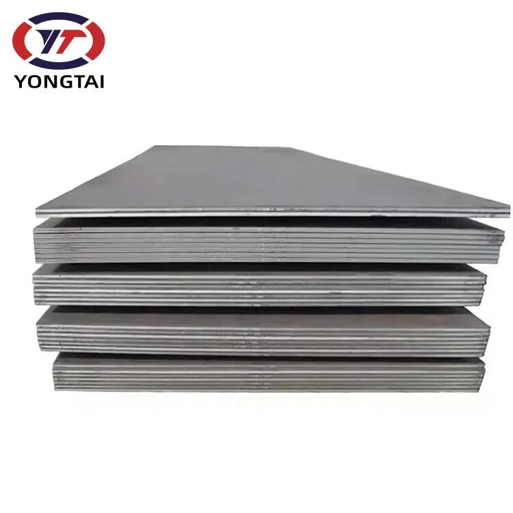 Ms Hot Rolled Hr Carbon Steel Plate Astm A36 SS400 Q235b Iron Sheet Plate 20mm Thick Steel Sheet Price