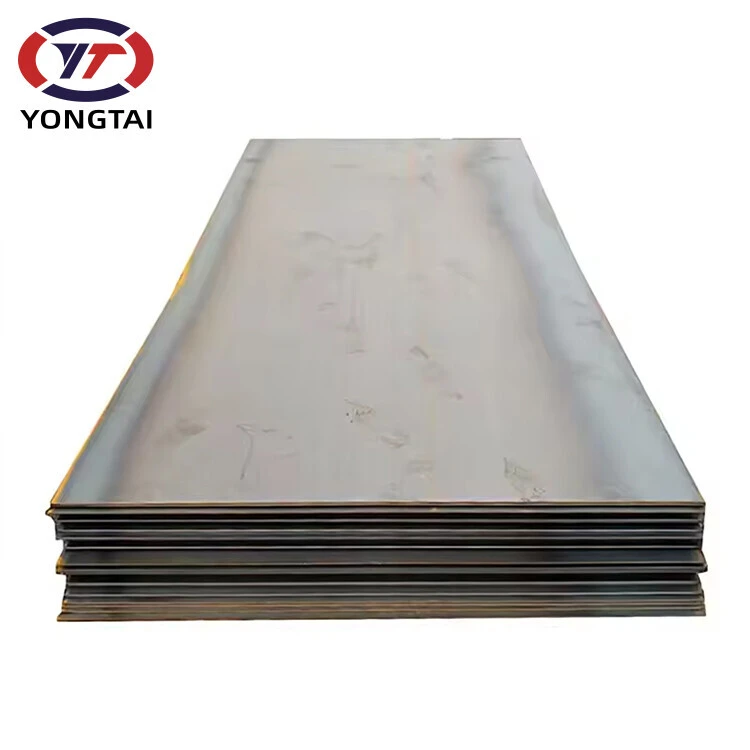 Ms Hot Rolled Hr Carbon Steel Plate Astm A36 SS400 Q235b Iron Sheet Plate 20mm Thick Steel Sheet Price