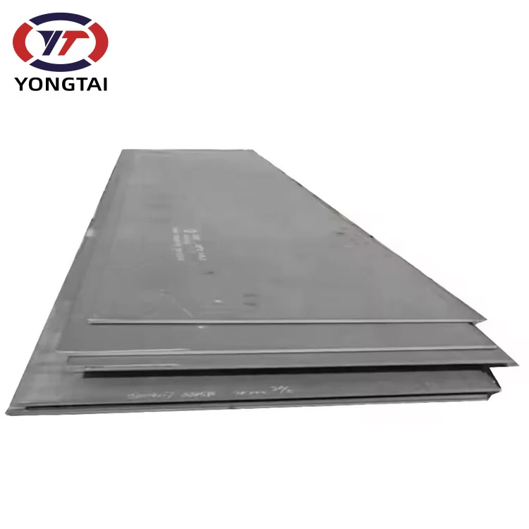 Ms Hot Rolled Hr Carbon Steel Plate Astm A36 SS400 Q235b Iron Sheet Plate 20mm Thick Steel Sheet Price