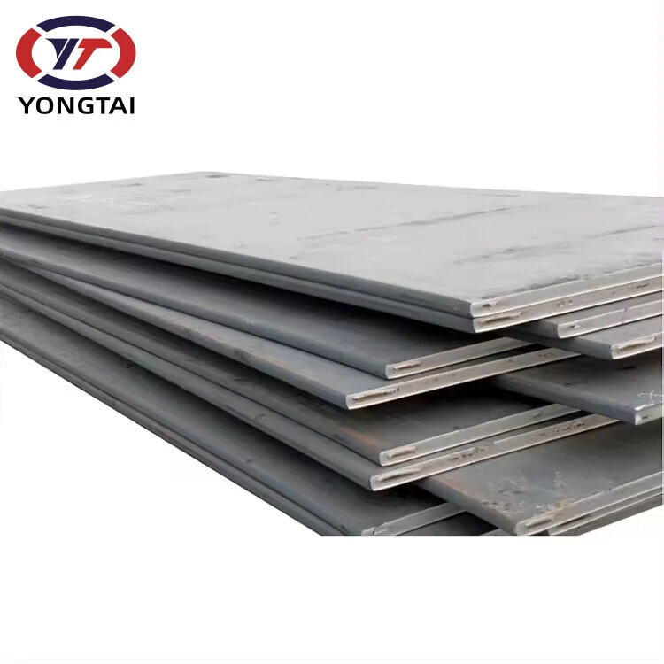 Ms Hot Rolled Hr Carbon Steel Plate Astm A36 SS400 Q235b Iron Sheet Plate 20mm Thick Steel Sheet Price