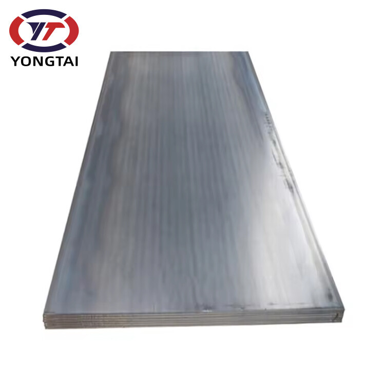 High Quality 10mm 20mm Astm A36 Mild Ship Building Hot Rolled Carbon Steel Plate Sheet