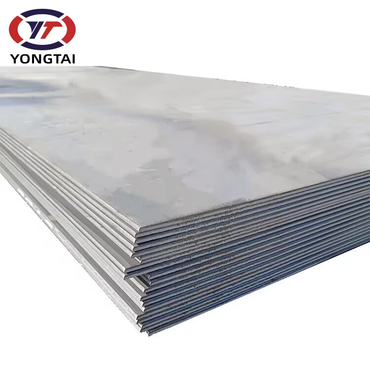 High Quality 10mm 20mm Astm A36 Mild Ship Building Hot Rolled Carbon Steel Plate Sheet