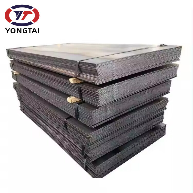 High Quality 10mm 20mm Astm A36 Mild Ship Building Hot Rolled Carbon Steel Plate Sheet
