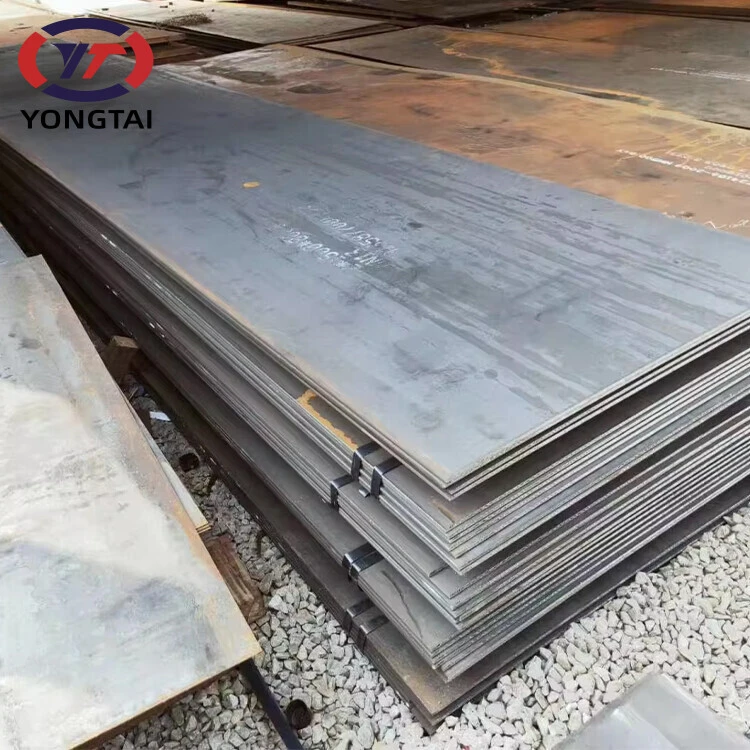 High Quality 10mm 20mm Astm A36 Mild Ship Building Hot Rolled Carbon Steel Plate Sheet