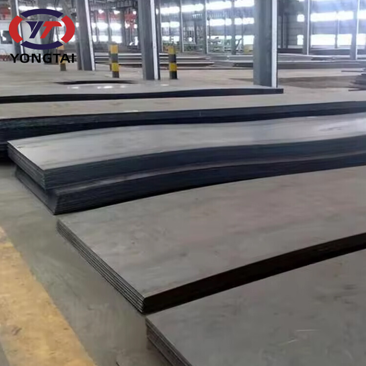High Quality 10mm 20mm Astm A36 Mild Ship Building Hot Rolled Carbon Steel Plate Sheet