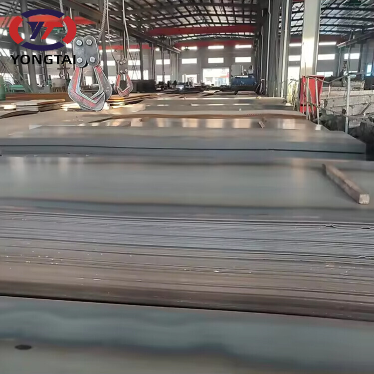High Quality 10mm 20mm Astm A36 Mild Ship Building Hot Rolled Carbon Steel Plate Sheet