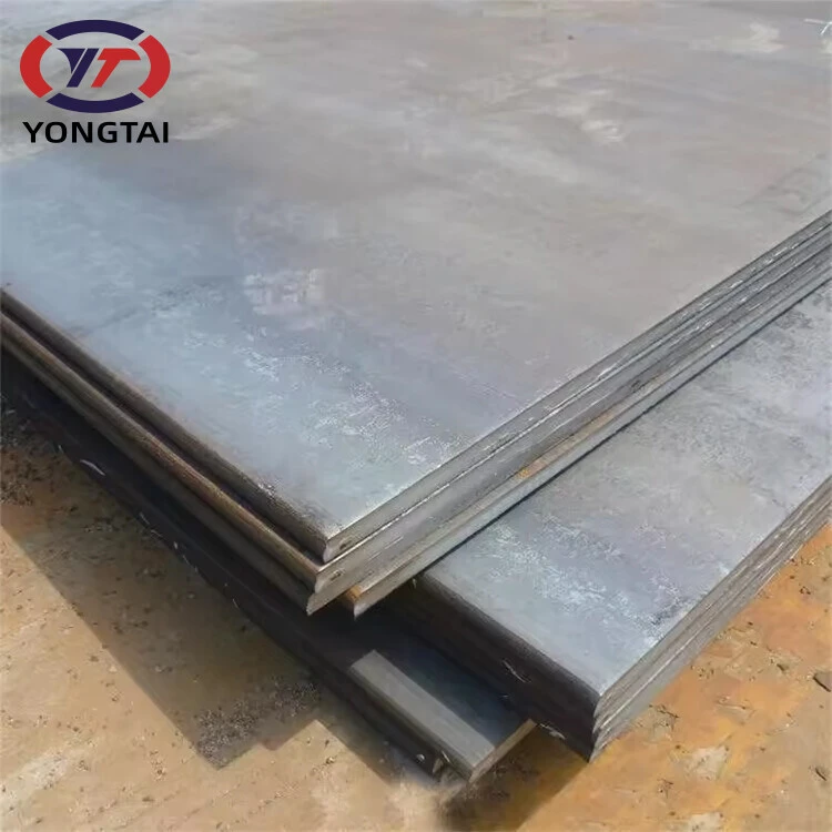 High Quality 10mm 20mm Astm A36 Mild Ship Building Hot Rolled Carbon Steel Plate Sheet