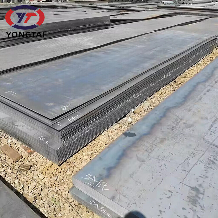 Quality Supplier 1mm 3mm 6mm Astm A36 Hot Rolled Cold Rolled/Weathering steel plate/ Mild Ss400 Carbon Steel Plate
