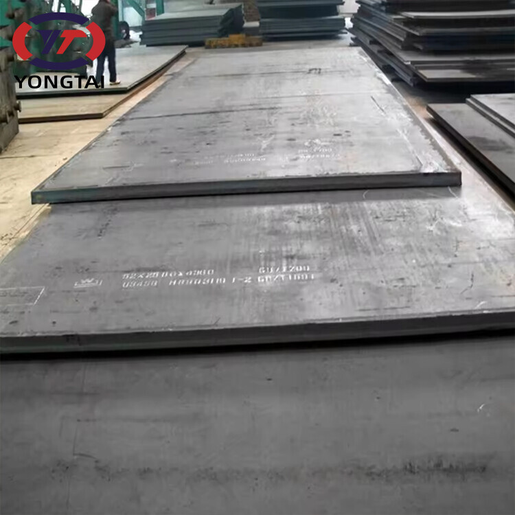 Quality Supplier 1mm 3mm 6mm Astm A36 Hot Rolled Cold Rolled/Weathering steel plate/ Mild Ss400 Carbon Steel Plate