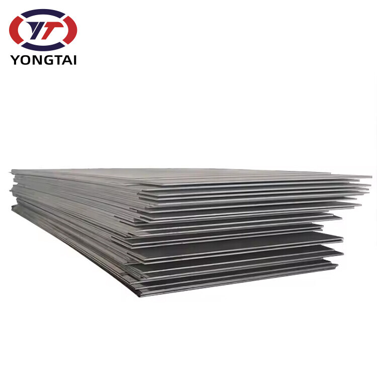 Quality Supplier 1mm 3mm 6mm Astm A36 Hot Rolled Cold Rolled/Weathering steel plate/ Mild Ss400 Carbon Steel Plate