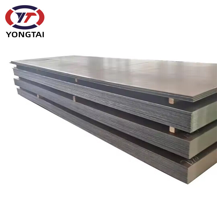 Quality Supplier 1mm 3mm 6mm Astm A36 Hot Rolled Cold Rolled/Weathering steel plate/ Mild Ss400 Carbon Steel Plate