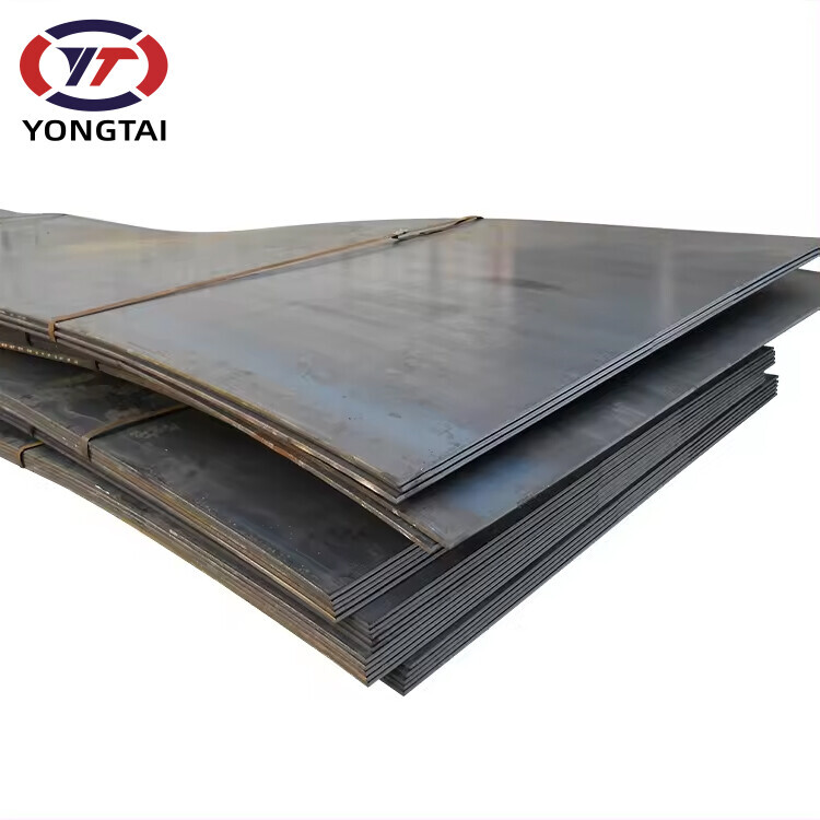 Quality Supplier 1mm 3mm 6mm Astm A36 Hot Rolled Cold Rolled/Weathering steel plate/ Mild Ss400 Carbon Steel Plate