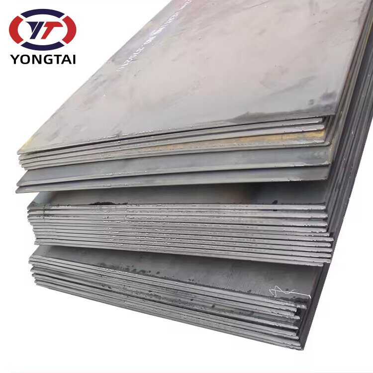 Quality Supplier 1mm 3mm 6mm Astm A36 Hot Rolled Cold Rolled/Weathering steel plate/ Mild Ss400 Carbon Steel Plate