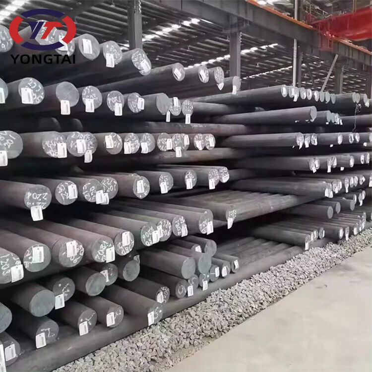 ASTM 4140 JIS SM440 DIN 42CrMo4 Carbon Alloy Solid Round Bar round steel