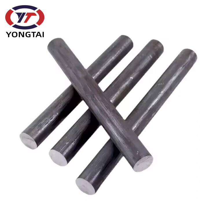 ASTM 4140 JIS SM440 DIN 42CrMo4 Carbon Alloy Solid Round Bar round steel