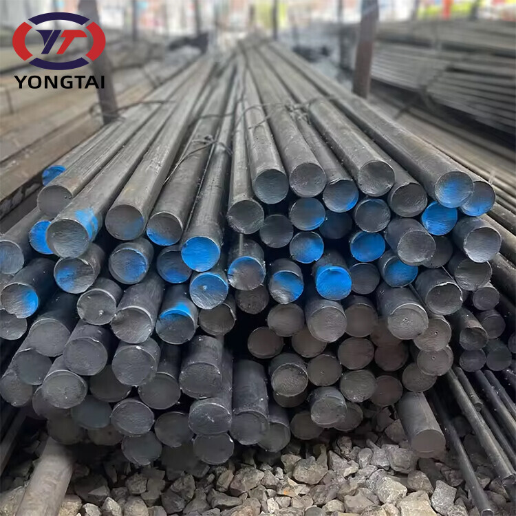 ASTM 4140 JIS SM440 DIN 42CrMo4 Carbon Alloy Solid Round Bar round steel