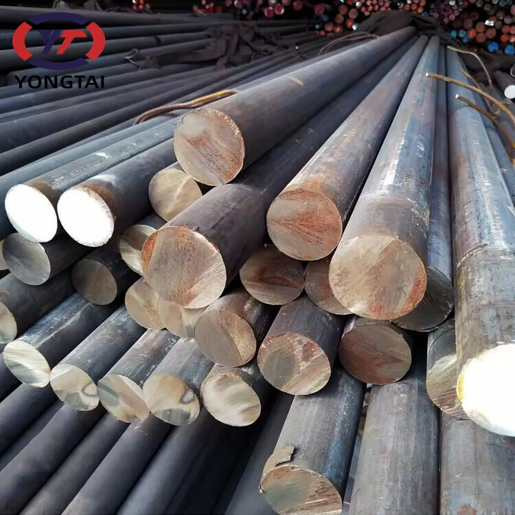 Factory direct sale aisi 1144 hot rolled 4140 4340 q235 carbon steel round bar