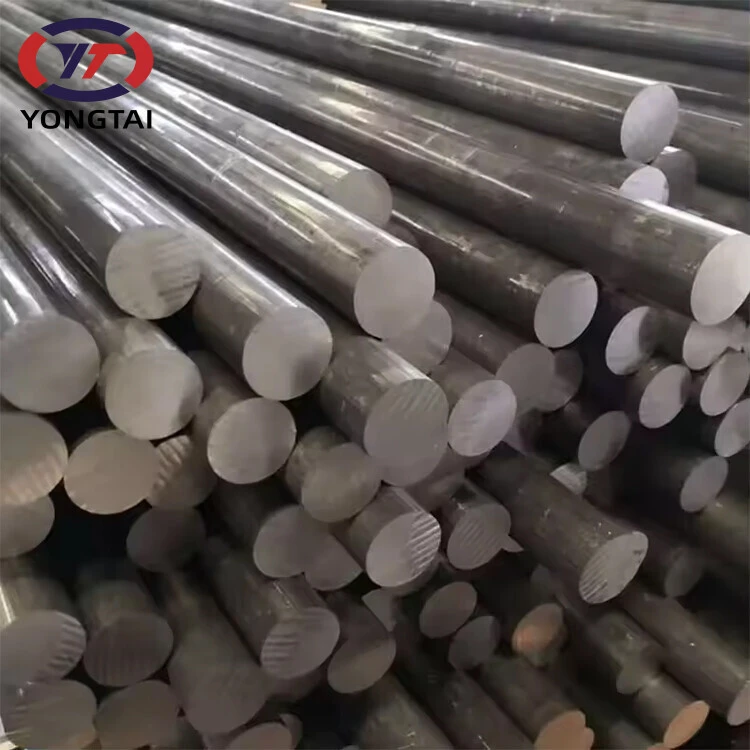 Factory direct sale aisi 1144 hot rolled 4140 4340 q235 carbon steel round bar
