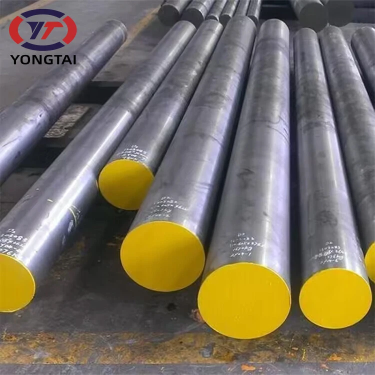 Hot selling ASTM 4140/4130/1018/1020/1045 Carbon Alloy Solid Round Bar round steel