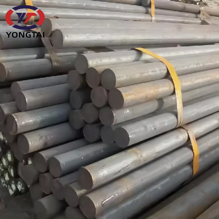 Hot selling carbon steel bar 63mm 70mm A105 q255 aisi 1084 c10 ck10 1010 1065 1095 carbon steel bar