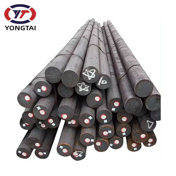 Hot selling carbon steel bar 63mm 70mm A105 q255 aisi 1084 c10 ck10 1010 1065 1095 carbon steel bar