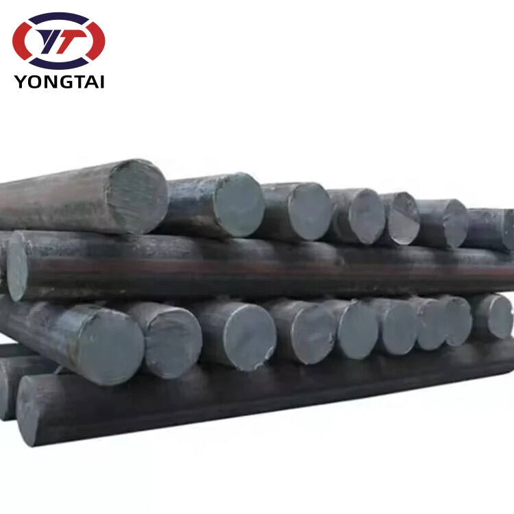 Hot selling carbon steel bar 63mm 70mm A105 q255 aisi 1084 c10 ck10 1010 1065 1095 carbon steel bar